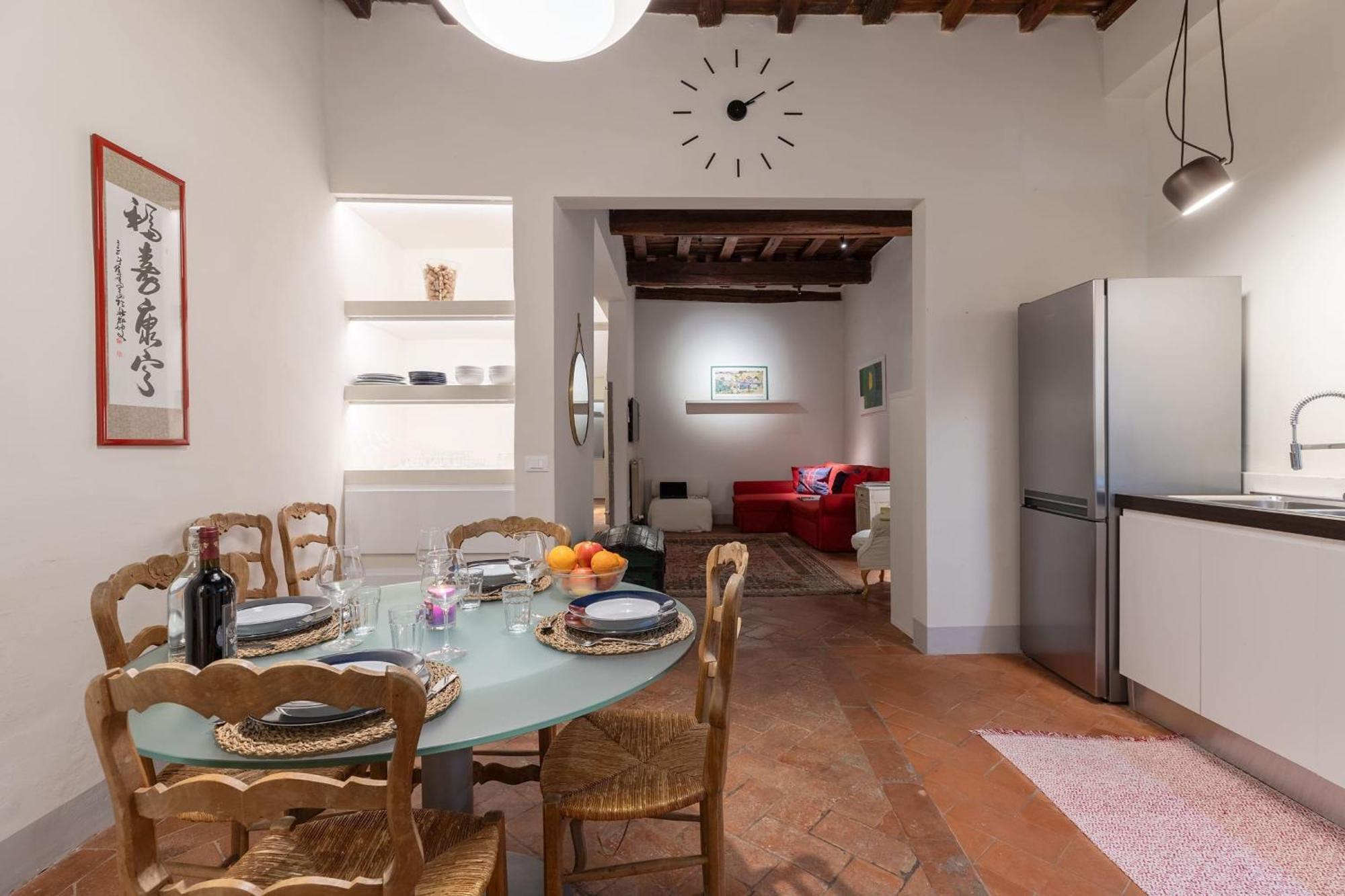 Santo Spirito Suite-Hosted By Sweetstay Floransa Dış mekan fotoğraf