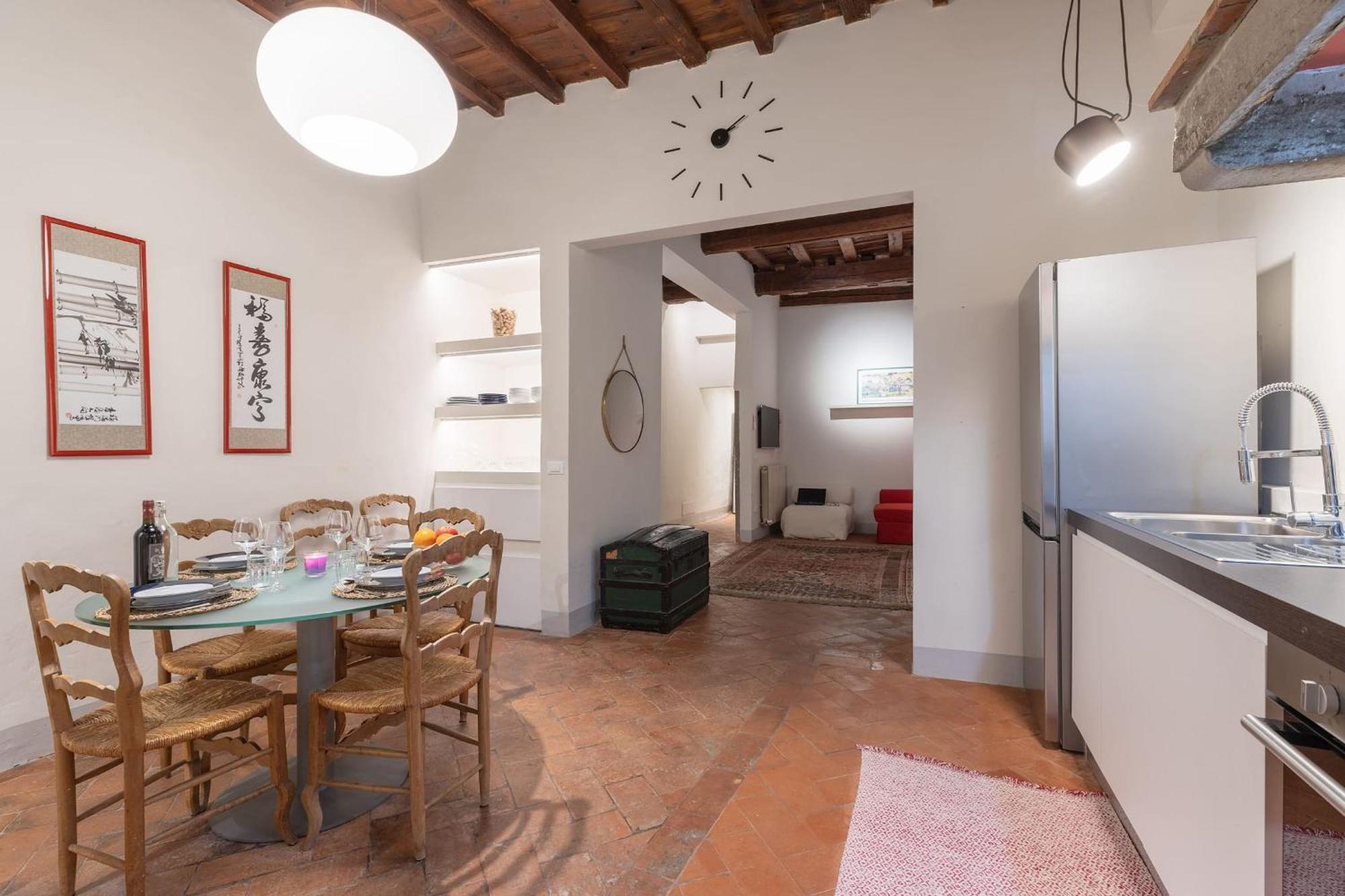 Santo Spirito Suite-Hosted By Sweetstay Floransa Dış mekan fotoğraf