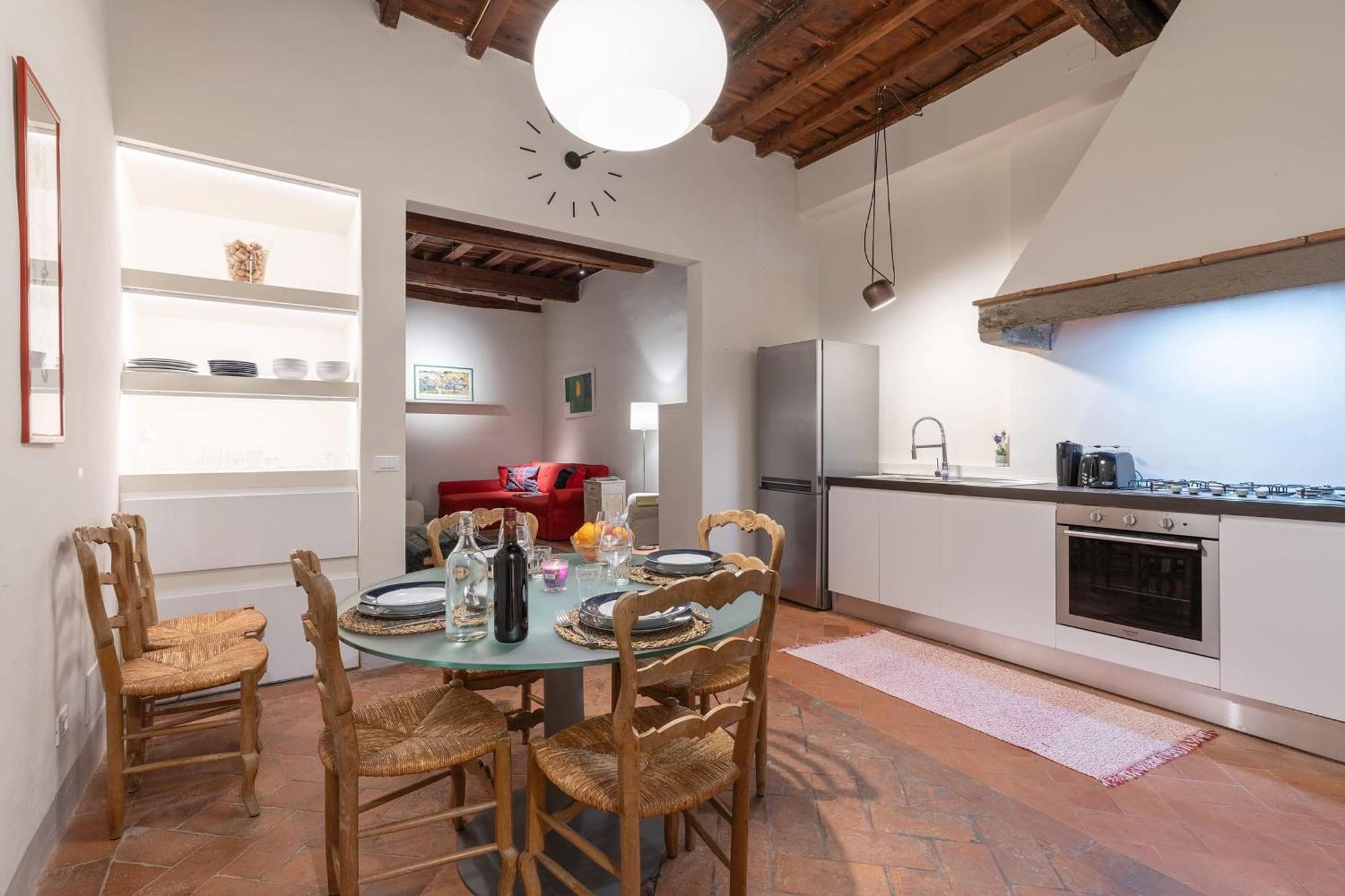 Santo Spirito Suite-Hosted By Sweetstay Floransa Dış mekan fotoğraf