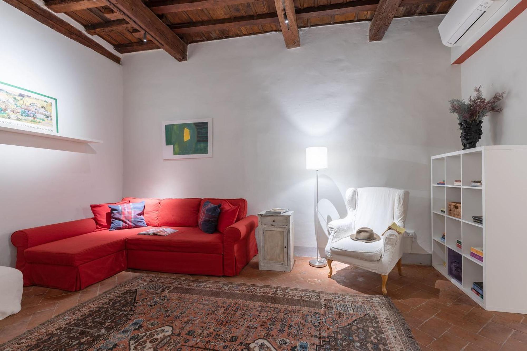 Santo Spirito Suite-Hosted By Sweetstay Floransa Dış mekan fotoğraf
