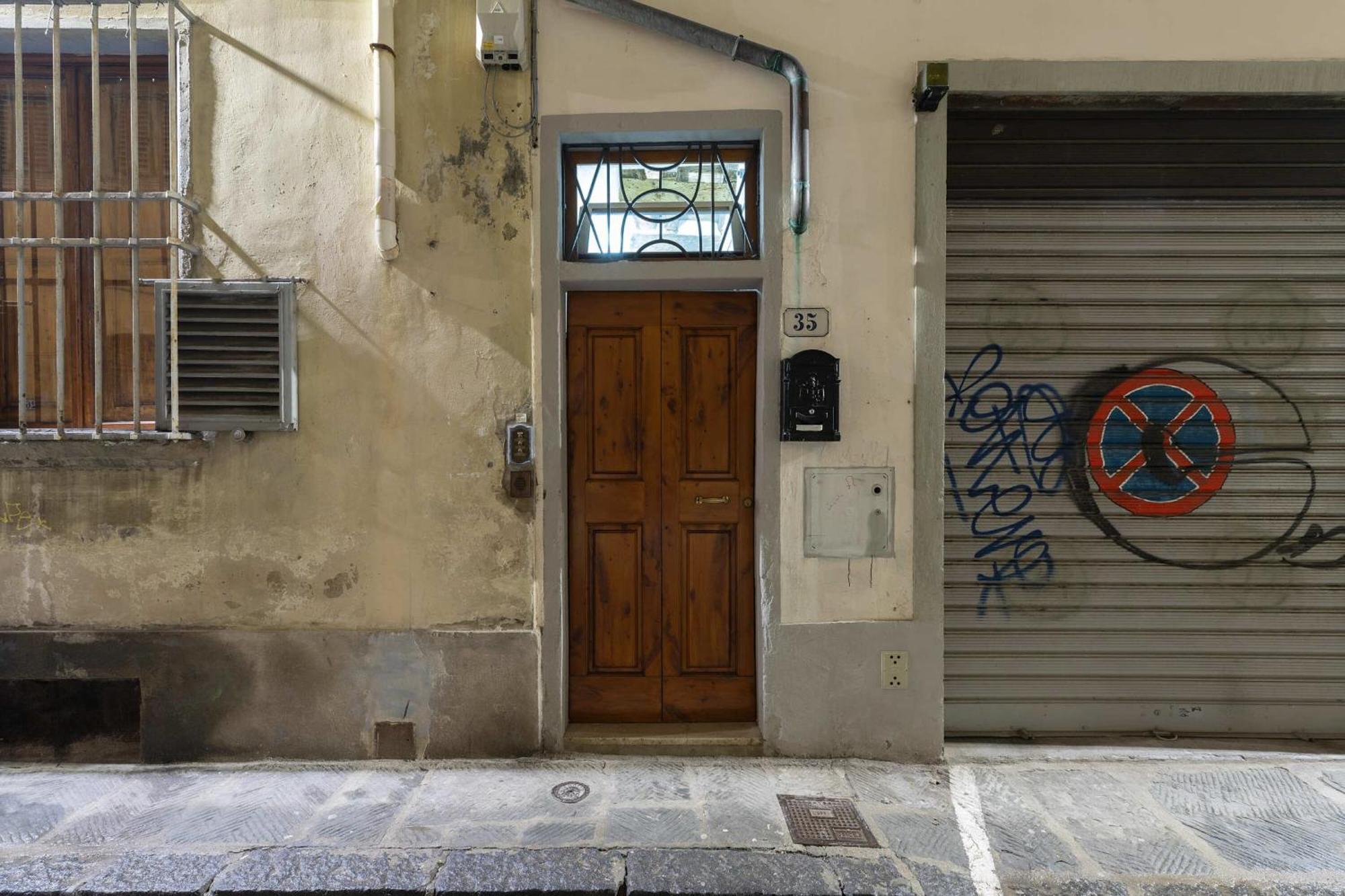 Santo Spirito Suite-Hosted By Sweetstay Floransa Dış mekan fotoğraf